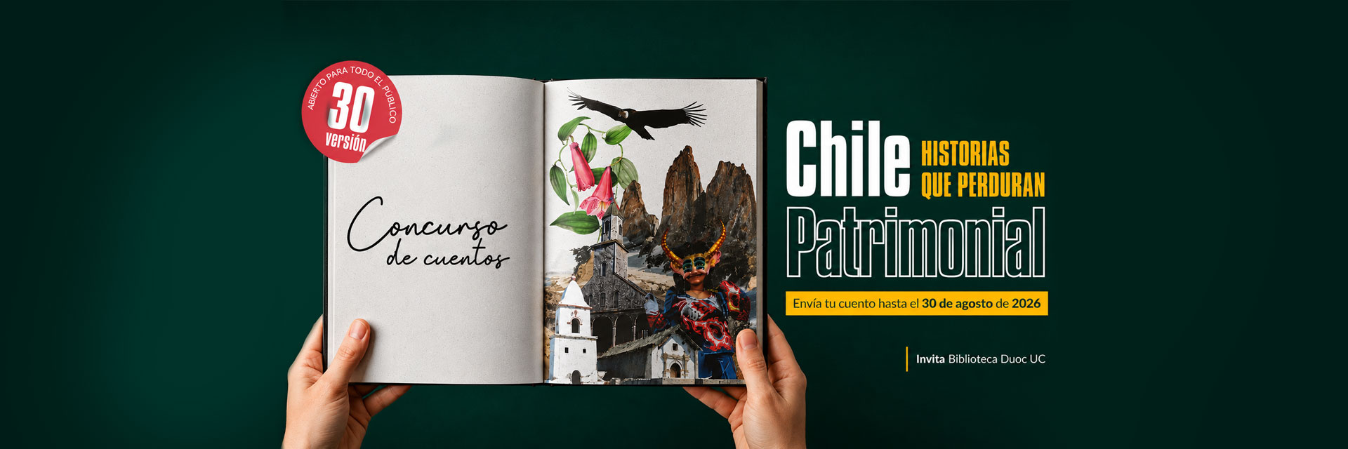 Concurso de cuentos
